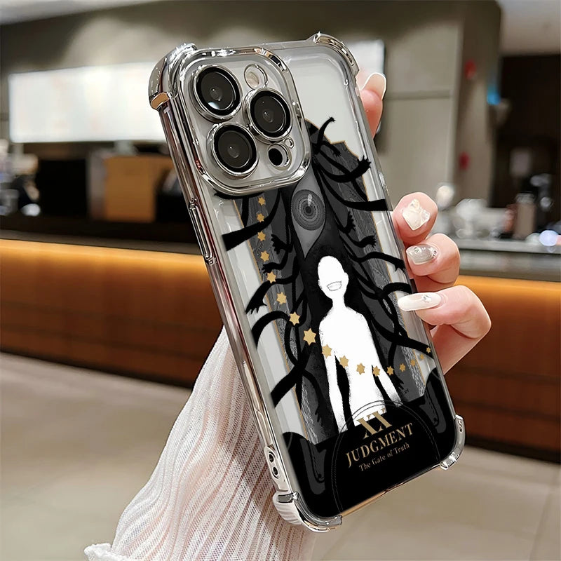 Fullmetal Alchemist anime Plating Phone Case For Samsung S26 S25 S24 S23 S22 S21 S20 FE Note20 Edge Plus Ultra 4G 5G Anti Fall