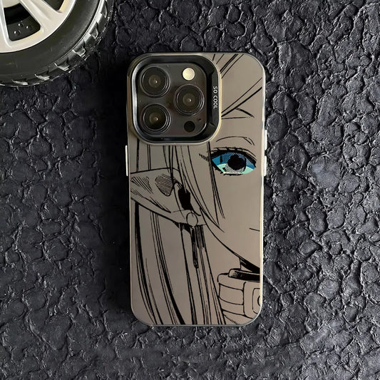 Hot Anime F-FrierenS Phone Case For IPhone 17 16e 16 15 14 13 12 11 Mini Pro Max X XR XSMAX 8 7 Air Plus Fall Matte Back Cover