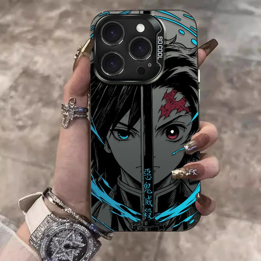 Case for DEMON SLAYER TANJIRO GIYUU RENGOKU Xiaomi POCO X7 X6 X5 X3 F6 F5 M6 Pro F8 F7 Ultra F4 F3 M7 M5s C85 C75 C65 C55 Cover