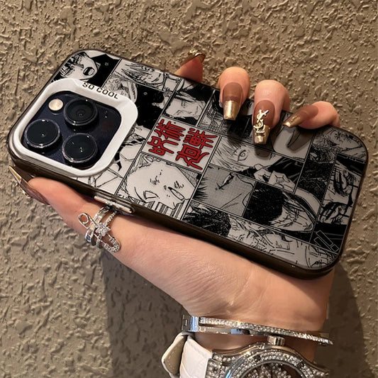 Anime Jujutsus Kaisens Phone Case for Samsung Galaxy S26 S25 S24 S23 S22 S21 S20 Note20 FE Ultra Edge Plus 4G 5G Anti Fall Matte