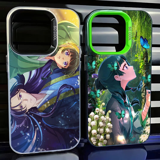 A-The B-Apothecary C-Diariess Phone Case for Samsung Galaxy S26 S25 S24 S23 S22 S21 S20 Note20 FE Ultra Edge Plus 5G Anti Fall