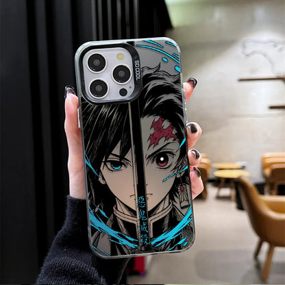 Case for DEMON SLAYER TANJIRO GIYUU RENGOKU Xiaomi POCO X7 X6 X5 X3 F6 F5 M6 Pro F8 F7 Ultra F4 F3 M7 M5s C85 C75 C65 C55 Cover