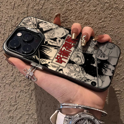 Anime Jujutsus Kaisens Phone Case for Samsung Galaxy S26 S25 S24 S23 S22 S21 S20 Note20 FE Ultra Edge Plus 4G 5G Anti Fall Matte