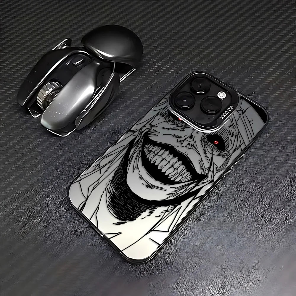 Anime S-Solo L-Leveling Phone Case for Xiaomi Mi 14T 14 13 12 12T 11 Lite Poco X7 X6 F6 F5 X5 F4 F3 X3 GT Pro 4G 5G Back Cover