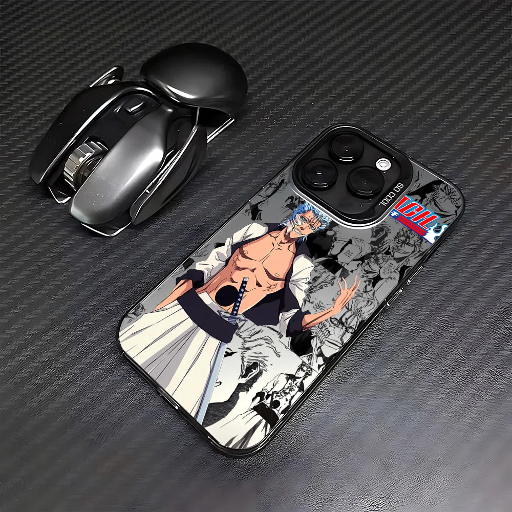 Anime Cool BLEACHS Phone Case for Xiaomi Mi 14T 14 13 12 12T 11 Lite Poco X7 X6 F6 F5 X5 F4 F3 X3 GT Pro 4G 5G Back Cover Funda