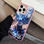 D-Dragons Balls Goku Cover For Apple iPhone 17 Air 16E 16 15 14 13 12 mini Pro Max Plus Colorful Phone Case