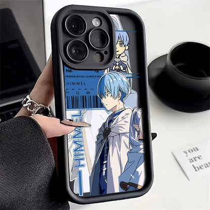 Anime Frierens Phone Case for Motorola Moto Edge 70 G86 G56 50 G35 G05 G34 G75 G PLAY G85 60 Neo Fusion Stylus Pro Ultra 4G 5G
