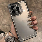 Popular Dragon Ball Plating Phone Case For iPhone 17 17e 16e 16 15 14 13 12 11 Pro Max X XR XSMax 7 8 Mini Air Plus Anti-Fall