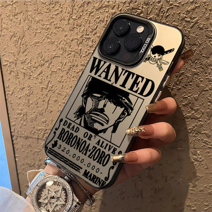 Hot Anime Ones P-Piece Phone Case For IPhone 17 17e 16e 16 15 14 13 12 11 Mini Pro Max X XR XSMAX 8 7 Air Plus Matte Back Cover