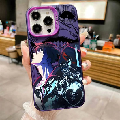 Anime Solos Levelings For Apple iPhone 17 16E 16 15 14 13 12 mini Pro Max Plus Cover Funda Silicone Soft Colorful Phone Case