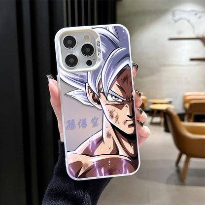 GOHAN GOKU BLACK VEGETA PICCOLO CELL FRIEZA Case for iPhone 12 17 Air Pro Max 16 15 11 14 13 Pro Max XS X XR Plus 8 7 SE 2020