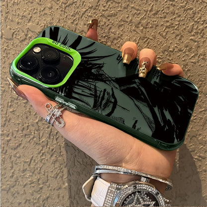 Jujutsu Kaisen Choso PC Hard Phone Case for iPhone 17 Air 16 15 11 12 14 13 Pro Max XS X XR Plus 8 7 SE 2020 Shockproof Cover