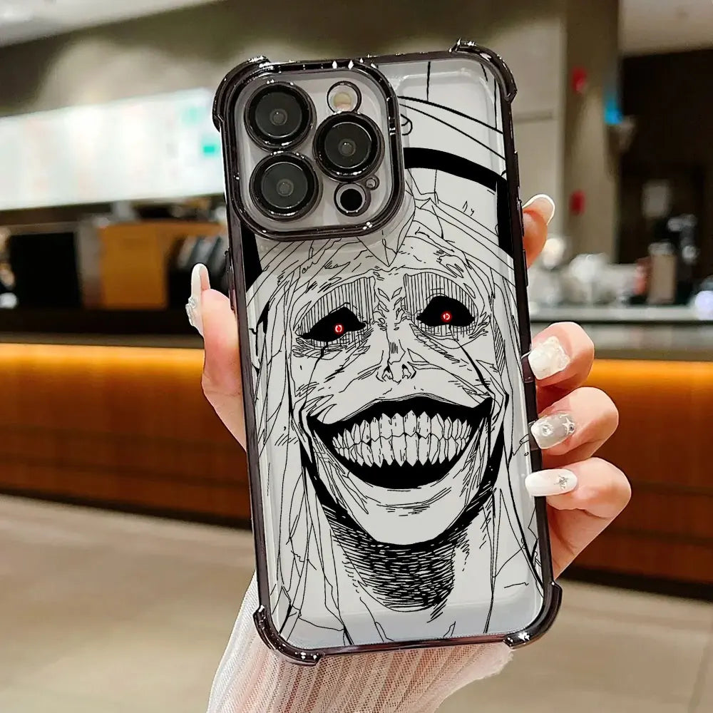Solo Levelings ARISES Hot Anime Case For Xiaomi 17T Pro 15T 14T 15 14 13 Poco F5 F7 F8 Ultra M7 M8 X5 X6 X7 X8 Pro Max 5G Cover