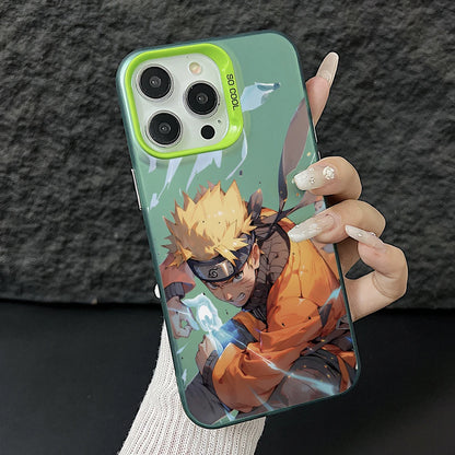 Cool Uzumakis Narutos Phone Case For IPhone 17 17e 16e 16 15 14 13 12 11 Mini Pro Max X XR XSMAX 8 7 Air Plus Matte Back Cover