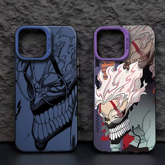 Dandadan Anime Hot New Phone Case For Tecno Spark Go 30C 20 10 7 Pova 6 Camon 30S 20 15 itel P36 A48 S23 Pro 5G Matte Back Cover