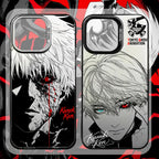 Anime Tokyo Ghoul Ken NEW Phone Case For iPhone 17 16e 16 15 14 13 12 11 Pro Max X XR XSMAX 8 7 Air Plus Anti Fall Matte Cover