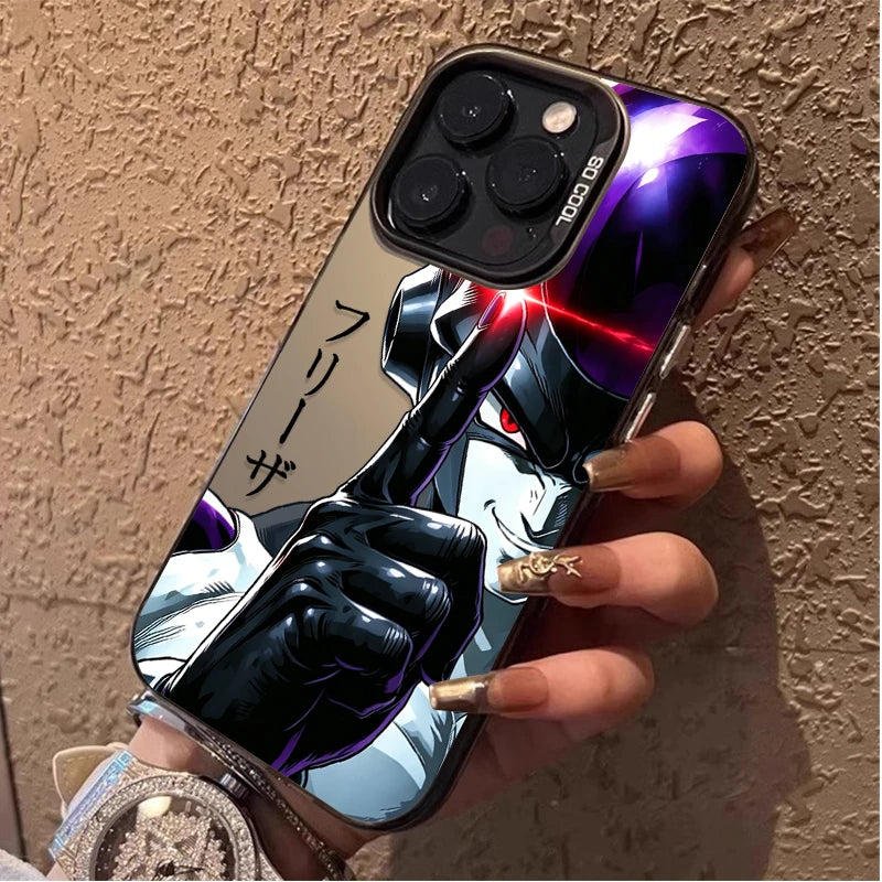 GOHAN GOKU BLACK VEGETA PICCOLO CELL FRIEZA Case for iPhone 12 17 Air Pro Max 16 15 11 14 13 Pro Max XS X XR Plus 8 7 SE 2020