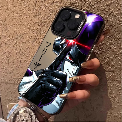 GOHAN GOKU BLACK VEGETA PICCOLO CELL FRIEZA Case for iPhone 12 17 Air Pro Max 16 15 11 14 13 Pro Max XS X XR Plus 8 7 SE 2020