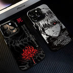 New Cool T-Tokyo Ghoul Anime Phone Case For iPhone 17 16e 16 15 14 13 12 11 mini Pro Max X XR XSMAX 8 7 Air Plus Anti Fall Matte