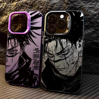 Jujutsu Kaisen Choso PC Hard Phone Case for iPhone 17 Air 16 15 11 12 14 13 Pro Max XS X XR Plus 8 7 SE 2020 Shockproof Cover