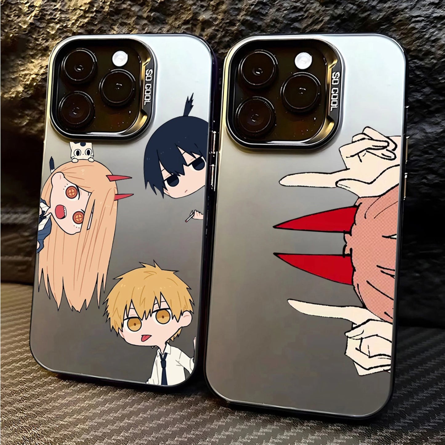 C-Chainsaw-ManS Phone Case for Samsung Galaxy A37 A57 A17 A07 A16 A06 A35 A55 A25 A05S A15 A56 A54 A36 A34 A24 A26 4G 5G Cover