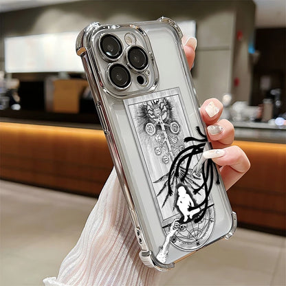 Fullmetal Alchemist anime Plating Phone Case For Samsung S26 S25 S24 S23 S22 S21 S20 FE Note20 Edge Plus Ultra 4G 5G Anti Fall
