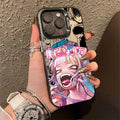 My Heros Academias Phone Case For iPhone 17 17e 16e 16 15 14 13 12 11 mini Pro Max X XR XSMAX 8 7 Air Plus Anti Fall Matte