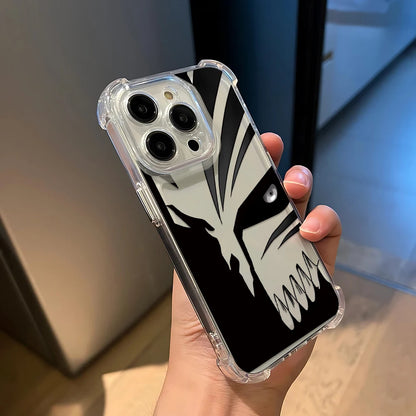 BLEACH New Cool Anime Phone Case For vivo V50 V40 V30 V29 V27 V27E V25 V23 Y02 Y76 Y38 Y28 Y03 Y17s Y19S Y78 Y36 Y27 Y35 Lite 5G