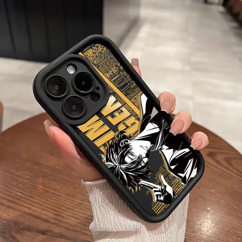 Tokyo Revengers Mikey Anime Phone Case For OPPO Find X9 Pro A5 A6X A16 A17 A54 A55 A57 A58 A60 A74 A77 A78 A80 A93 A94 F19