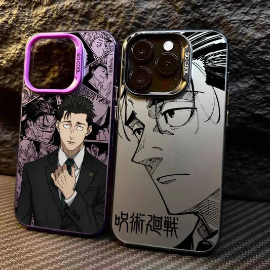 Cool Jujutsus Kaisens Phone Case For iPhone 17 17e 16e 16 15 14 13 12 11 mini Pro Max X XR XSMAX 8 7 Air Plus Anti Fall Matte