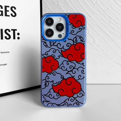 Phone Cover Case for iPhone 17 Pro Max 13 16 Air 17e 11 12 Pro 14 Plus 15 Anime Narutos Logo