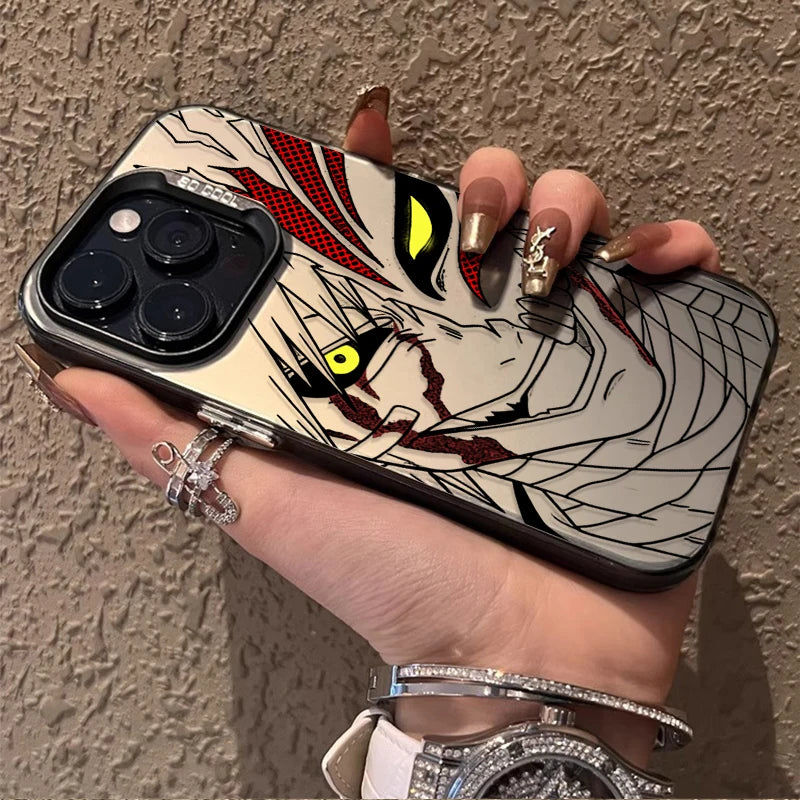 Hot Anime Bleach Cool PC Hard Phone Case for iPhone 17 Air 16 15 11 12 14 13 Pro Max XS X XR Plus 8 7 SE 2020 Shockproof Cover