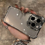 Popular Dragon Ball Plating Phone Case For iPhone 17 17e 16e 16 15 14 13 12 11 Pro Max X XR XSMax 7 8 Mini Air Plus Anti-Fall