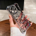 GOKU DBZ Dragon Ball Clear Cover Phone Case for iPhone 15Pro Max 11 15 14 Pro XR 12 11Pro 16 13 16Plus XS MAX