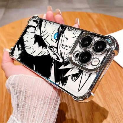 Narutos And Pain Case for Apple iPhone 17 Pro Max 11 XS XR 16 13 12 Plus 14 Air 15 Phone Cover
