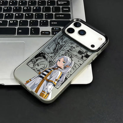FrierenS Phone Case for Xiaomi Mi 15T 14T 14 13 12 11 Lite Poco X7 X6 F7 F6 X5 F4 F3 X3 GT Pro Ultra Cover BeyondS Journey's End