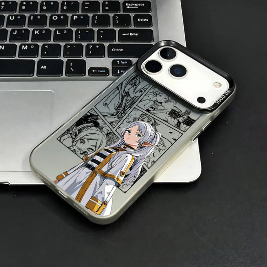 FrierenS Phone Case for Xiaomi Mi 15T 14T 14 13 12 11 Lite Poco X7 X6 F7 F6 X5 F4 F3 X3 GT Pro Ultra Cover BeyondS Journey's End