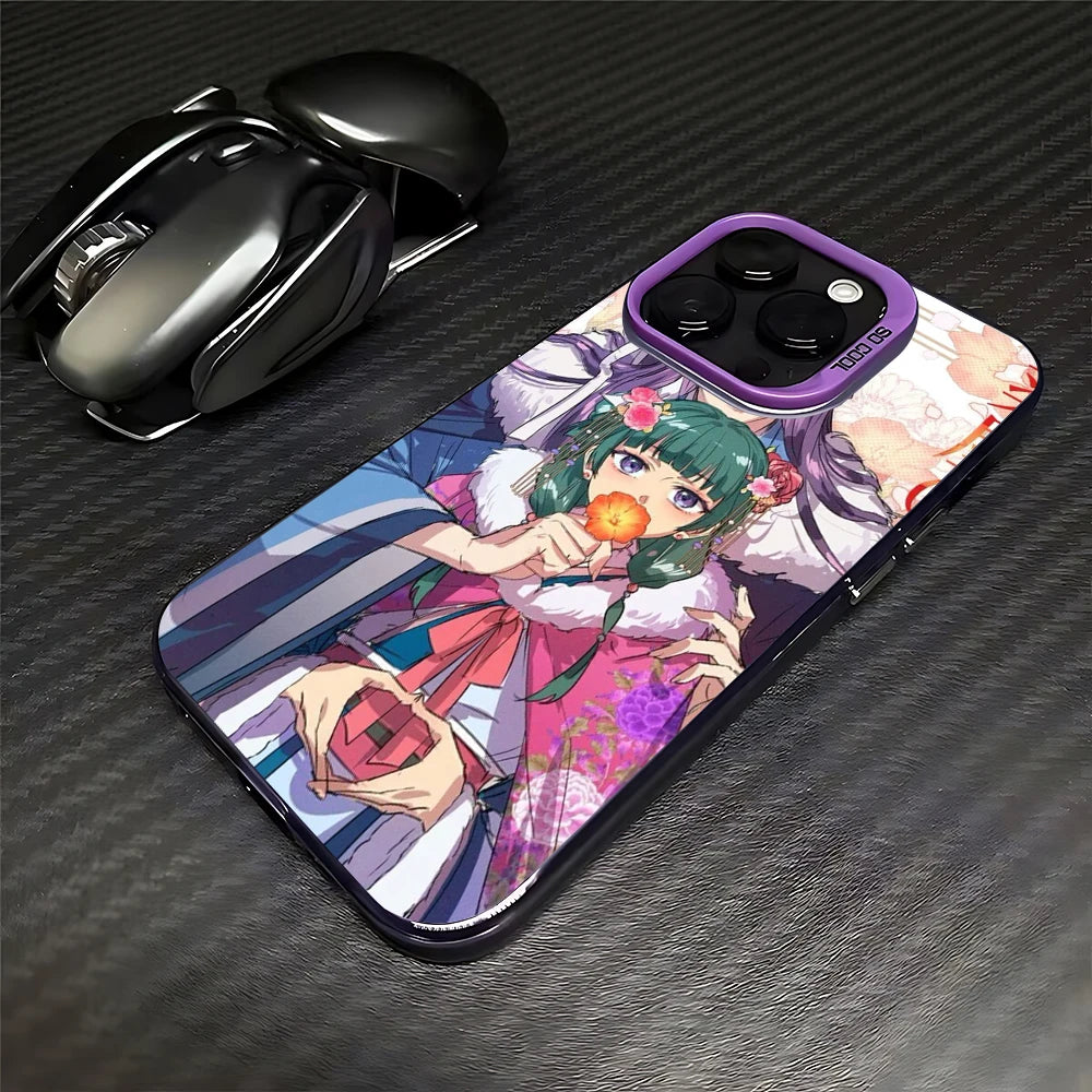 A-The B-Apothecary C-Diariess Phone Case for Samsung Galaxy S26 S25 S24 S23 S22 S21 S20 Note20 FE Ultra Edge Plus 5G Anti Fall