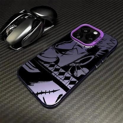 Case for Apple iPhone 11 13 15 Pro Max 14 Plus 12 16 Silicone Shell Phone Cover Shockproof Protective Funda Anime One P-Piece