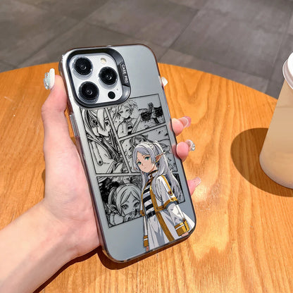 FrierenS Phone Case for Xiaomi Mi 15T 14T 14 13 12 11 Lite Poco X7 X6 F7 F6 X5 F4 F3 X3 GT Pro Ultra Cover BeyondS Journey's End