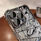 GOKU DBZ Dragon Ball Clear Cover Phone Case for iPhone 15Pro Max 11 15 14 Pro XR 12 11Pro 16 13 16Plus XS MAX