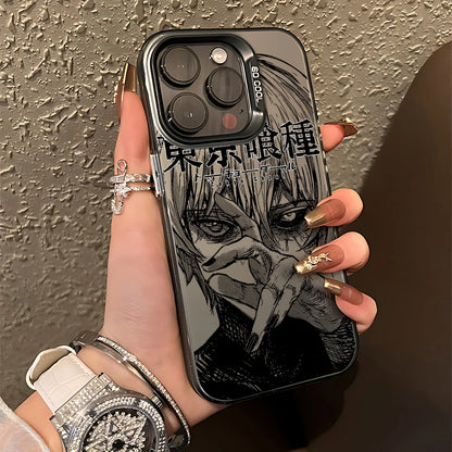 Anime Tokyo Ghoul Phone Case for Xiaomi Mi 15T 14T 14 13 12 12T 11 Lite Poco X7 X6 F7 F6 X5 F4 F3 X3 GT Pro Ultra 4G 5G Cover