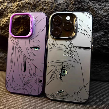 Hot Anime Comics Frieren Phone Case for Xiaomi Redmi Note 14 11 13 12 Pro Plus 4G 5G 12S 11S 10S 10 9 9S 12C 13C 14C A3 A4 Cover