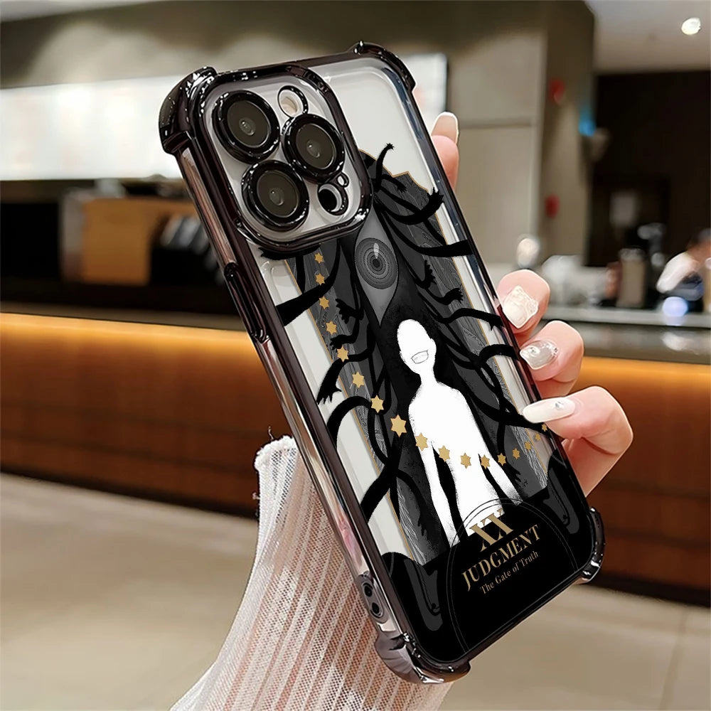 Fullmetal Alchemist anime Plating Phone Case For Samsung S26 S25 S24 S23 S22 S21 S20 FE Note20 Edge Plus Ultra 4G 5G Anti Fall