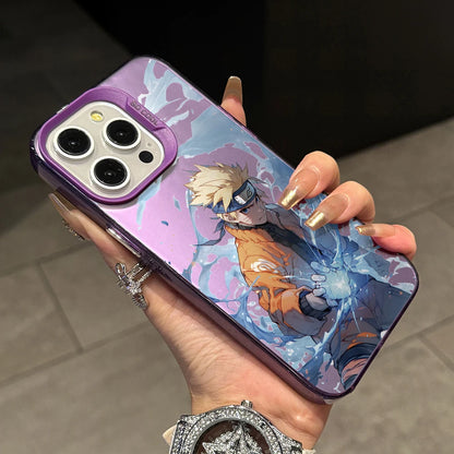 Cool Uzumakis Narutos Phone Case For IPhone 17 17e 16e 16 15 14 13 12 11 Mini Pro Max X XR XSMAX 8 7 Air Plus Matte Back Cover