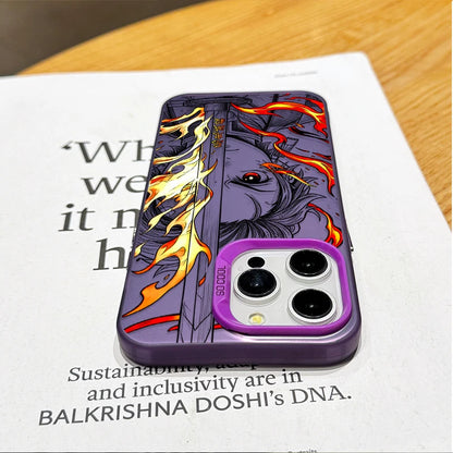 Anime Giyu Tanjiro Demon Slayer Phone Case for Xiaomi Redmi Note 15 14 13 12 10 9 Pro Plus 4G 5G 12S 11S 10S  9S Matte Cover