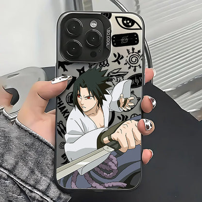 Hot New Anime Narutos Phone Case For IPhone 17 17e 16e 16 15 14 13 12 11 Mini Pro Max X XR XSMAX 8 7 Air Plus Matte Back Cover