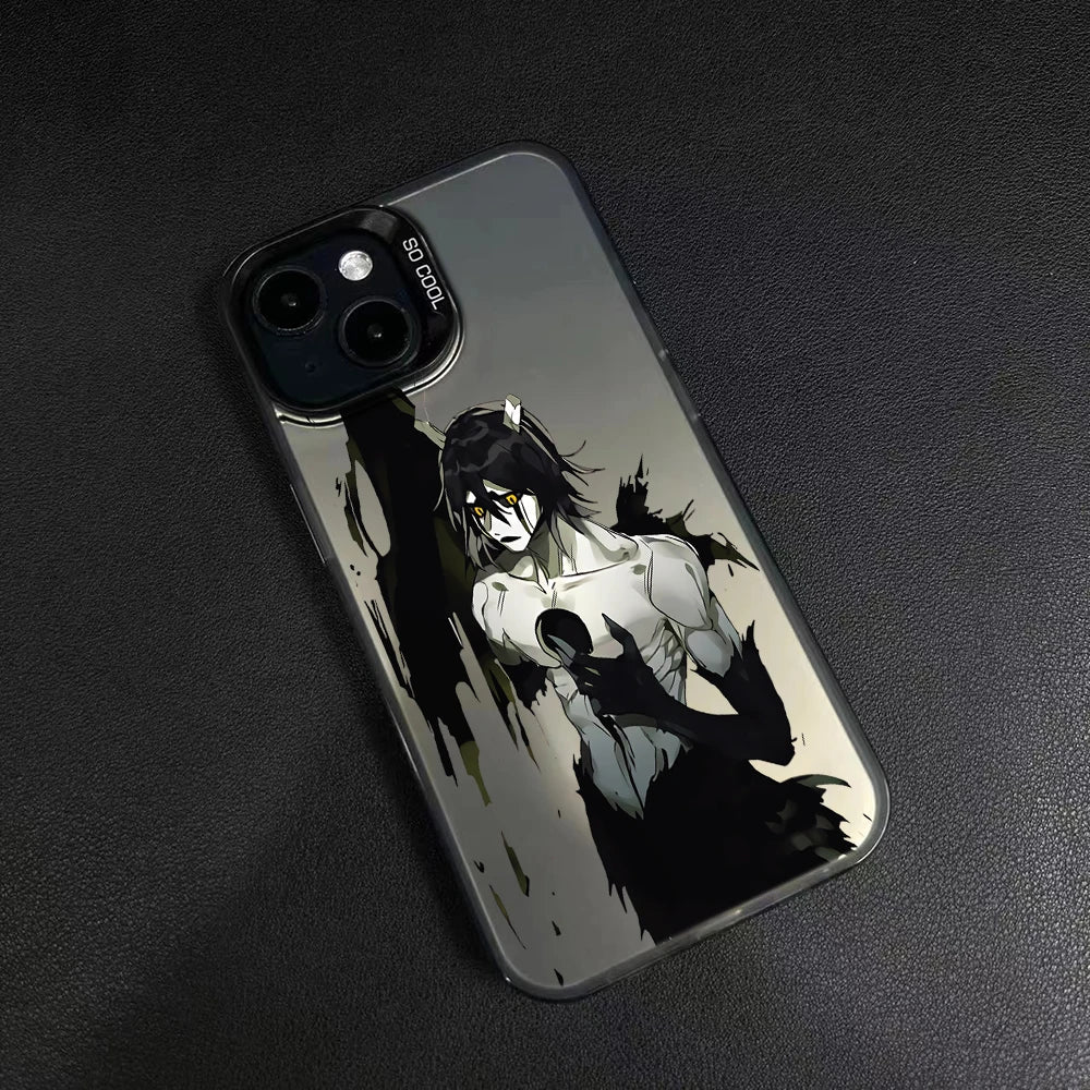 BLEACH Hot Cool Anime Phone Case for Xiaomi Redmi Note 7 8 9 9S 10 11 12 13 14 Pro Plus 4G 5G Anti Fall Matte Back Cover