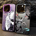 Anime Jujutsu Kaisen Phone Case For IPhone 16 15 14 13 12 11 Pro Max X XR XS 7 8 Plus Mini SE 2020 2022 Case Gojo