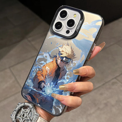 Cool Uzumakis Narutos Phone Case For IPhone 17 17e 16e 16 15 14 13 12 11 Mini Pro Max X XR XSMAX 8 7 Air Plus Matte Back Cover